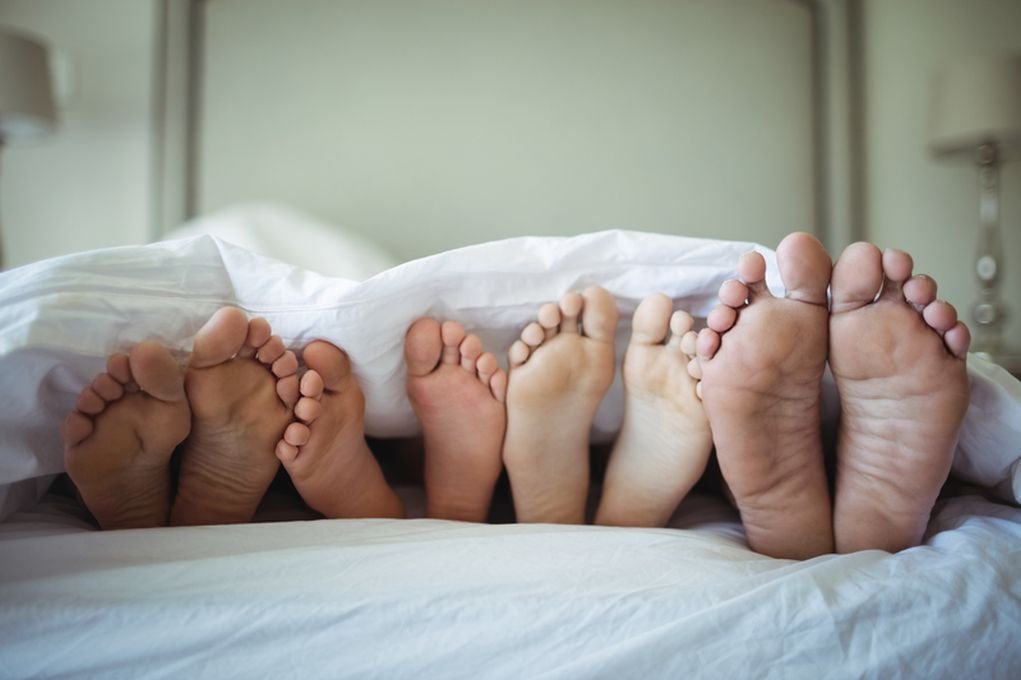 10 Reasons Why Your Sex Life Disappears After Having Kids