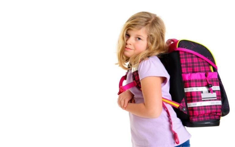 10 Tips for School Bag Safety