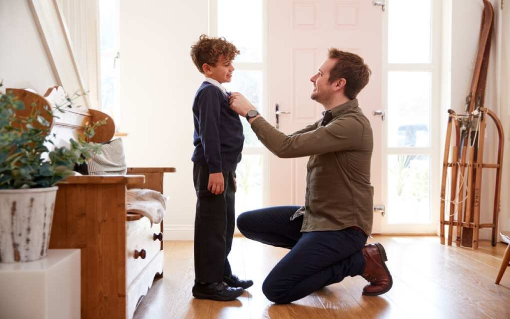 10 Simple Tips for Making School Mornings Easier