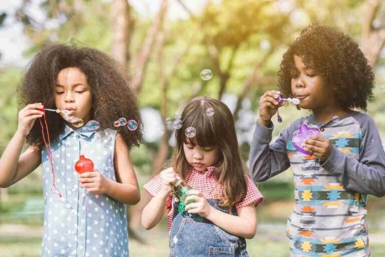 101 Screen Free Activities for Kids