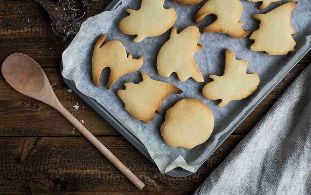 11 Easy Halloween Cookie Recipes the Kids Will Adore
