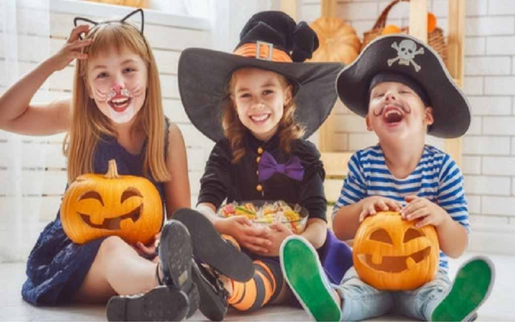 12 Not So Scary Halloween Games for Younger Kids