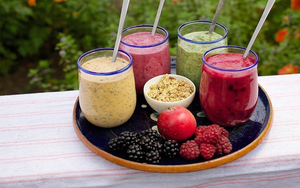 12 Quick Ideas for After School Snacks