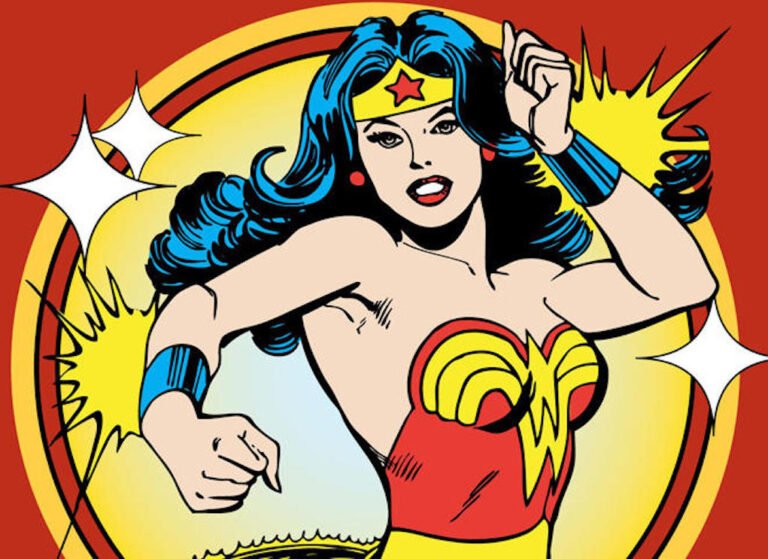 12 Wonder Woman Party Ideas For a Sure Fire Birthday Success