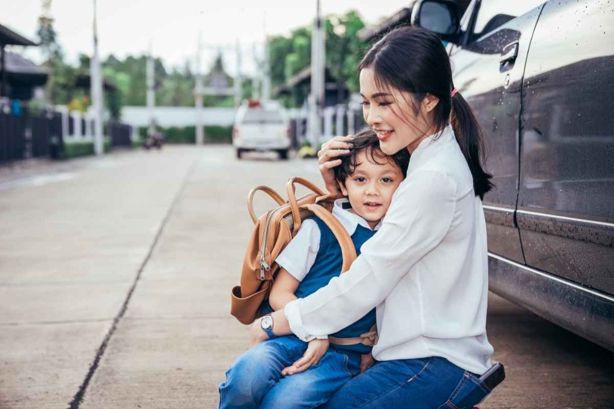 13 Things They Don’t Warn You About When Your Child is Starting School