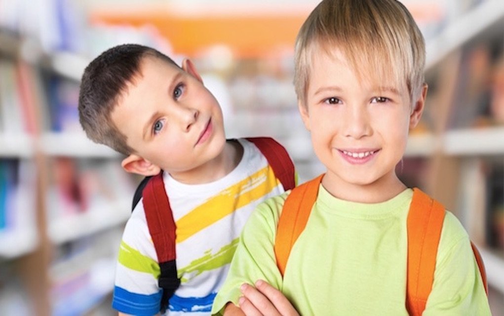 14 Easy Ways You Can Help Your Child Settle at School