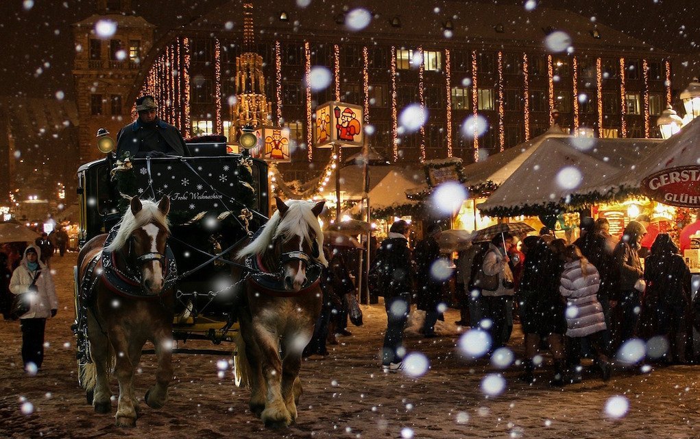 15 of the Best German Christmas Markets to Visit