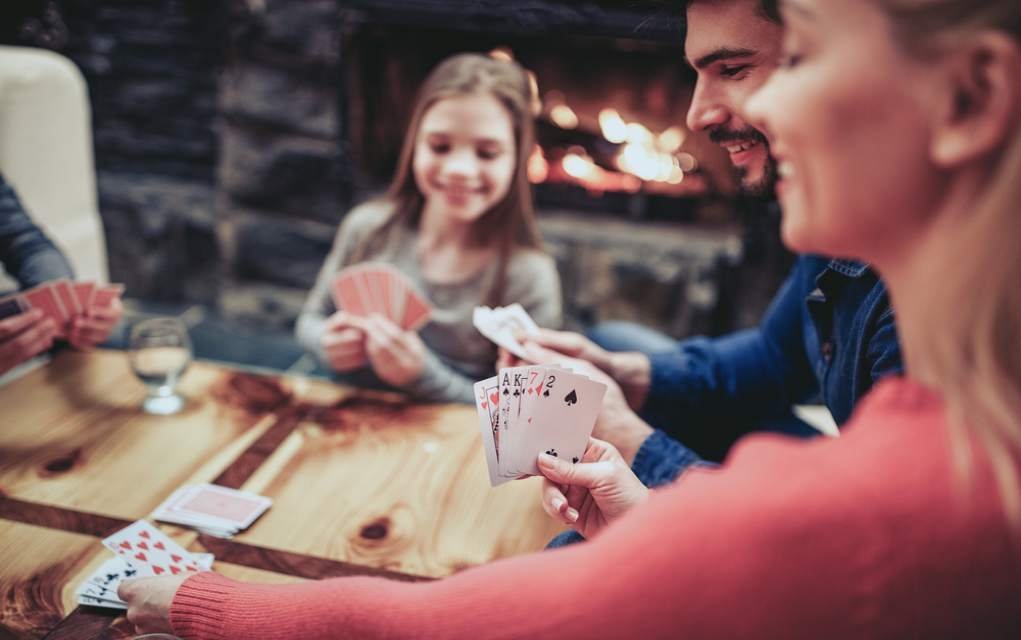 15 Fun Card Games For Kids