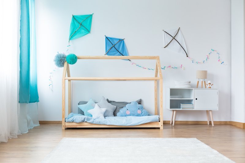 15 Funky Kids Room Ideas You’ll Want To Steal