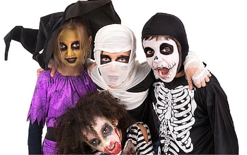 15 Homemade Halloween Costume Ideas Your Kids Will Love