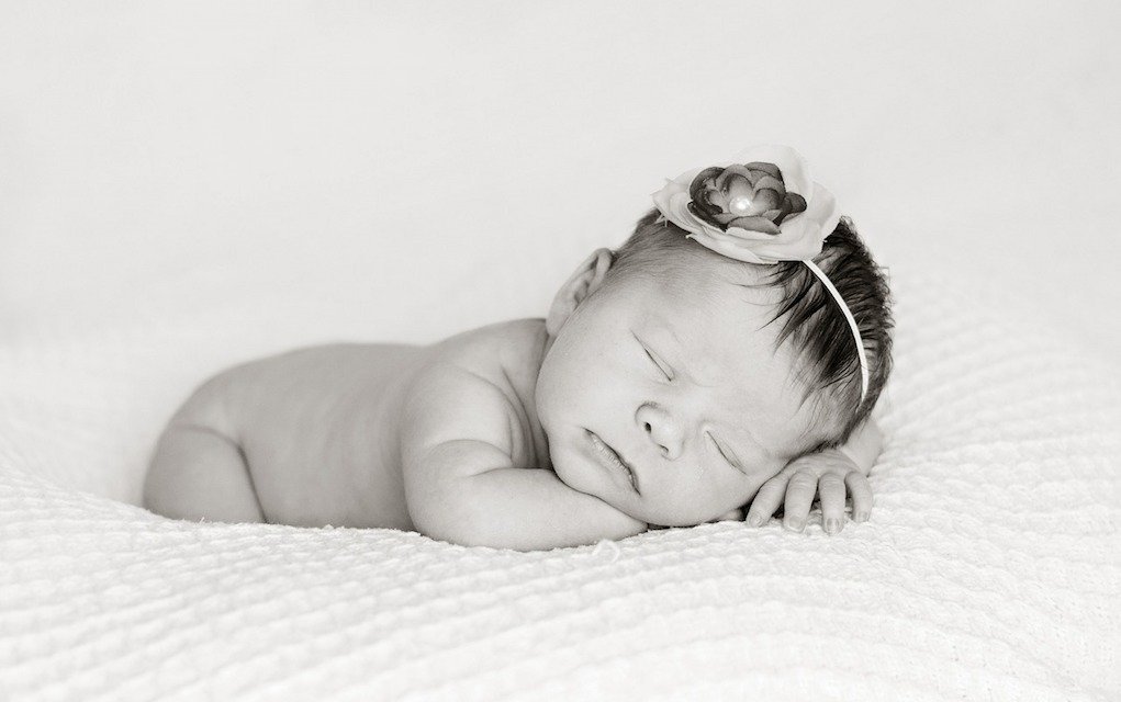 16 Vintage Baby Names That Will Last Through Time