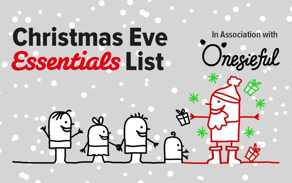 18 Special Christmas Eve Essentials Perfect for Waiting for Santa