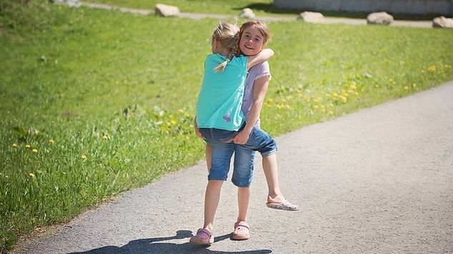20 Reasons You Know You’re the Youngest Child