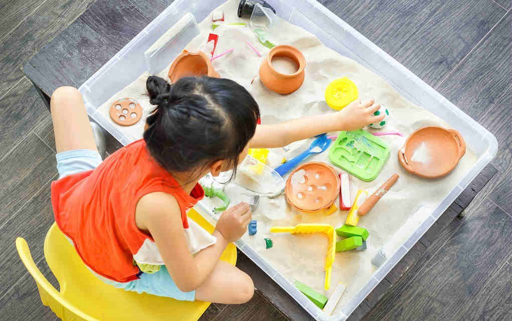 23 Sensational Sand Play Ideas Your Kids will Love
