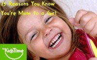 25 Reasons You Know You’re Mom to a Girl