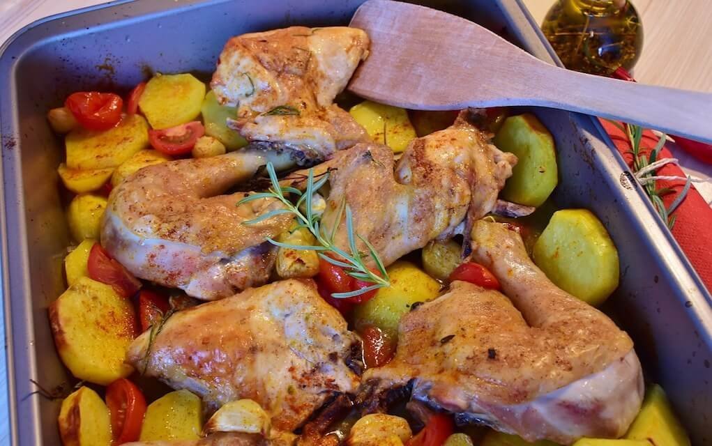 25 Super Scrummy Easy Chicken Recipes For Family Meals
