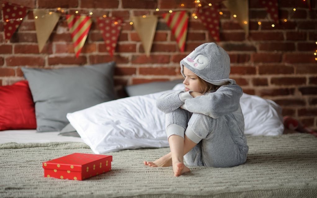 3 Traps Parents Fall into When a Child is Disappointed at Christmas