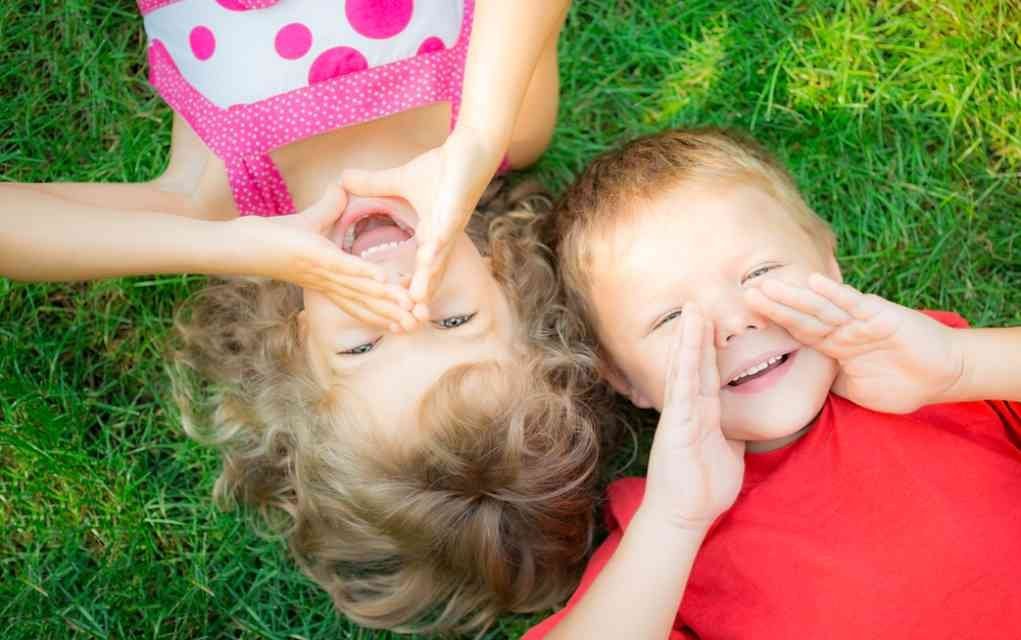 Join the Fun With Our 30-Day Kids Outdoors Challenge!