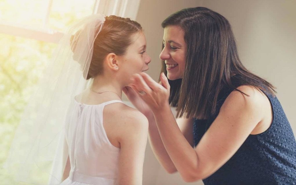 30 Reasons to Know You’re the Mum to a First Communion Child