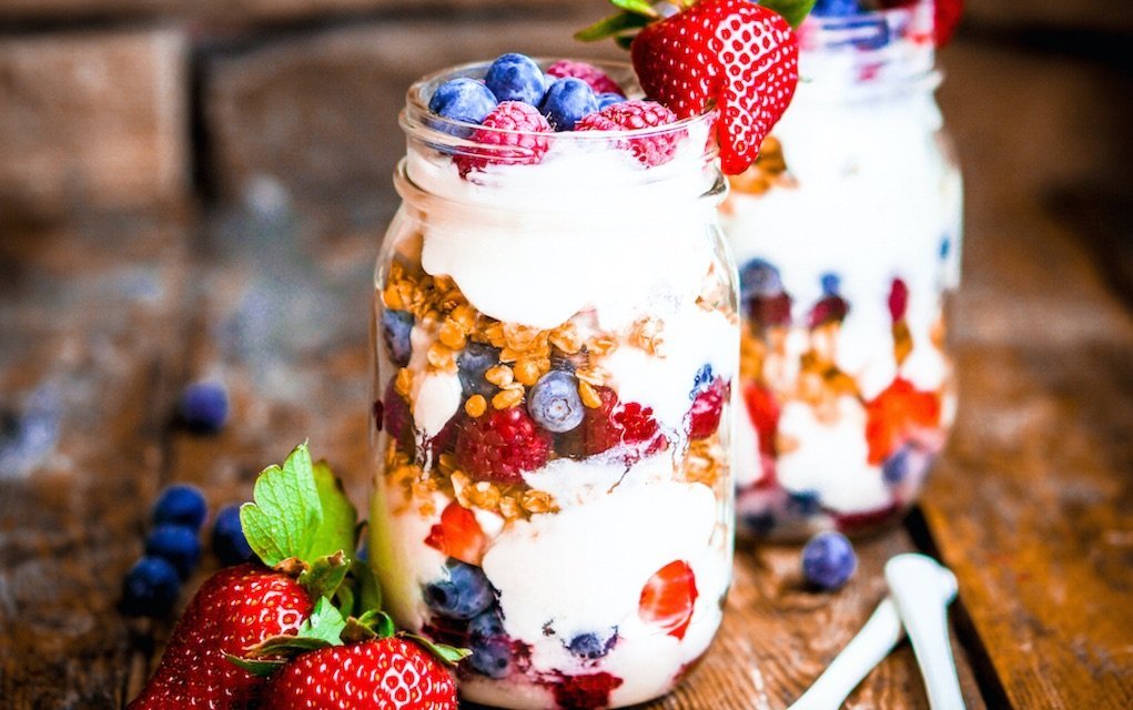 4 Super Quick Super Healthy After School Snacks for Kids
