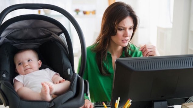 4 Tips to Help You Identify Suitable Work as a Mum