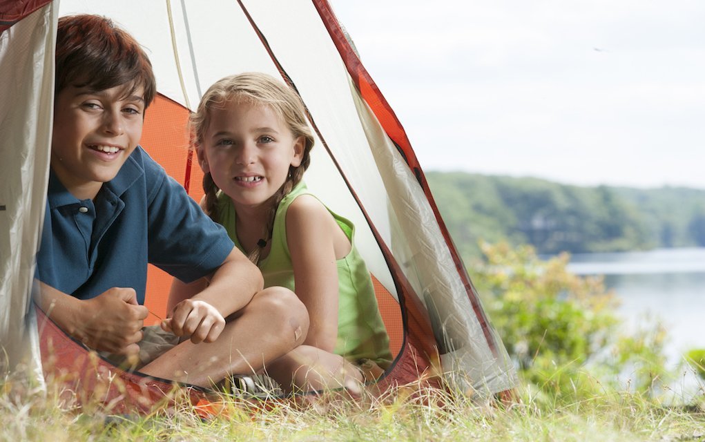 Sure-Fire Tips to Make Camping with Kids Extra Fun