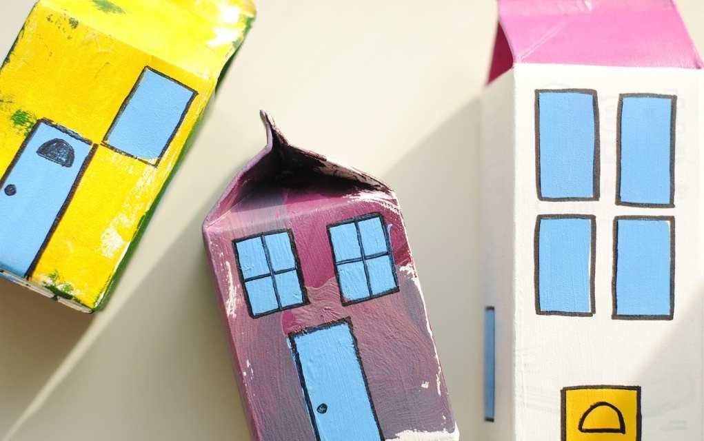 5 Art Projects For Kids To Reuse And Recycle