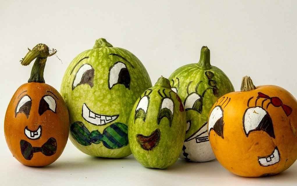 5 Easy Ways to Have an Eco-Friendly, Low Waste Halloween