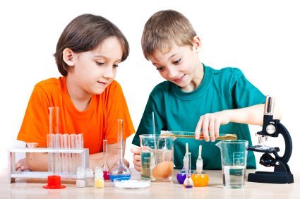 5 Fun Science Experiments for Kids to Try at Home