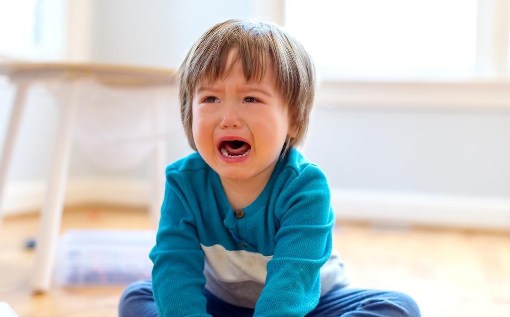5 Mistakes NOT To Make When Dealing with Toddler Tantrums