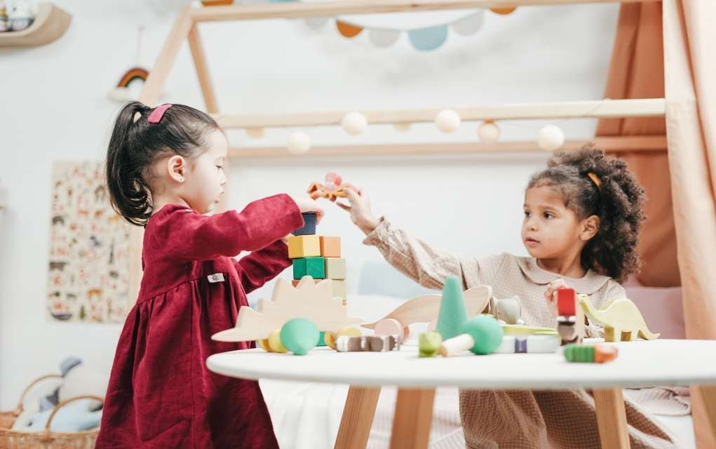 5 Reasons Why Play is Important for Children