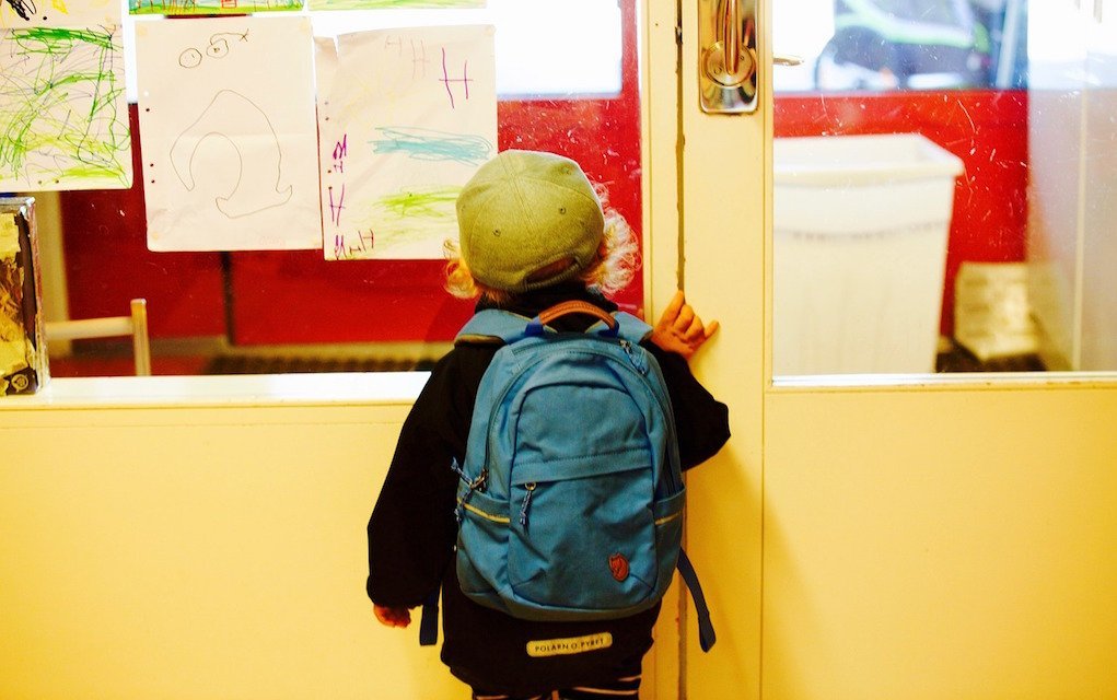 5 Special Memories of Your First Day at Primary School