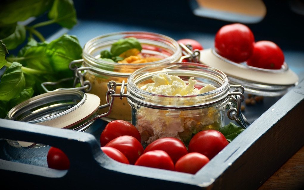 5 Super Quick Super Healthy Lunchbox Ideas for Kids