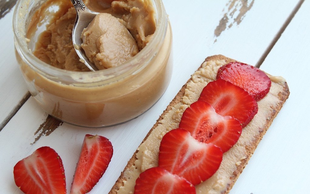 5 Super Quick Super Healthy Snack Ideas for Kids