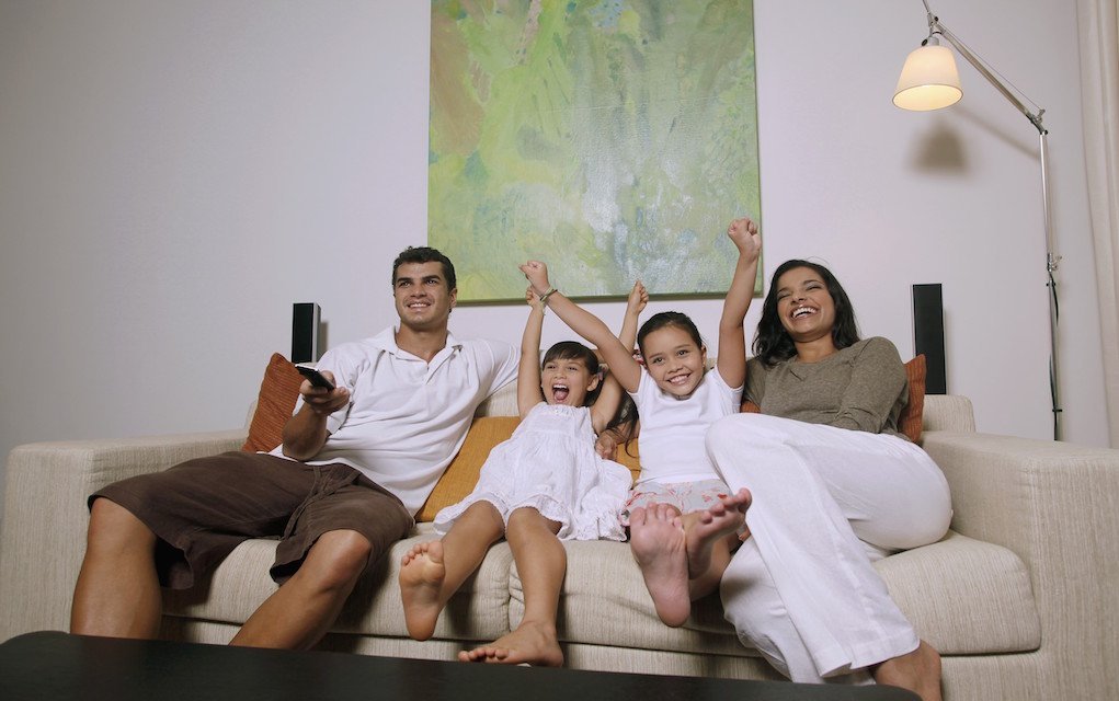 50 of the Best Family Movies on Netflix