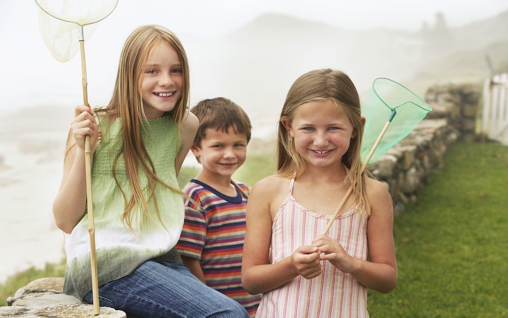 50 Fabulous Places to Take Kids in the UK This Summer