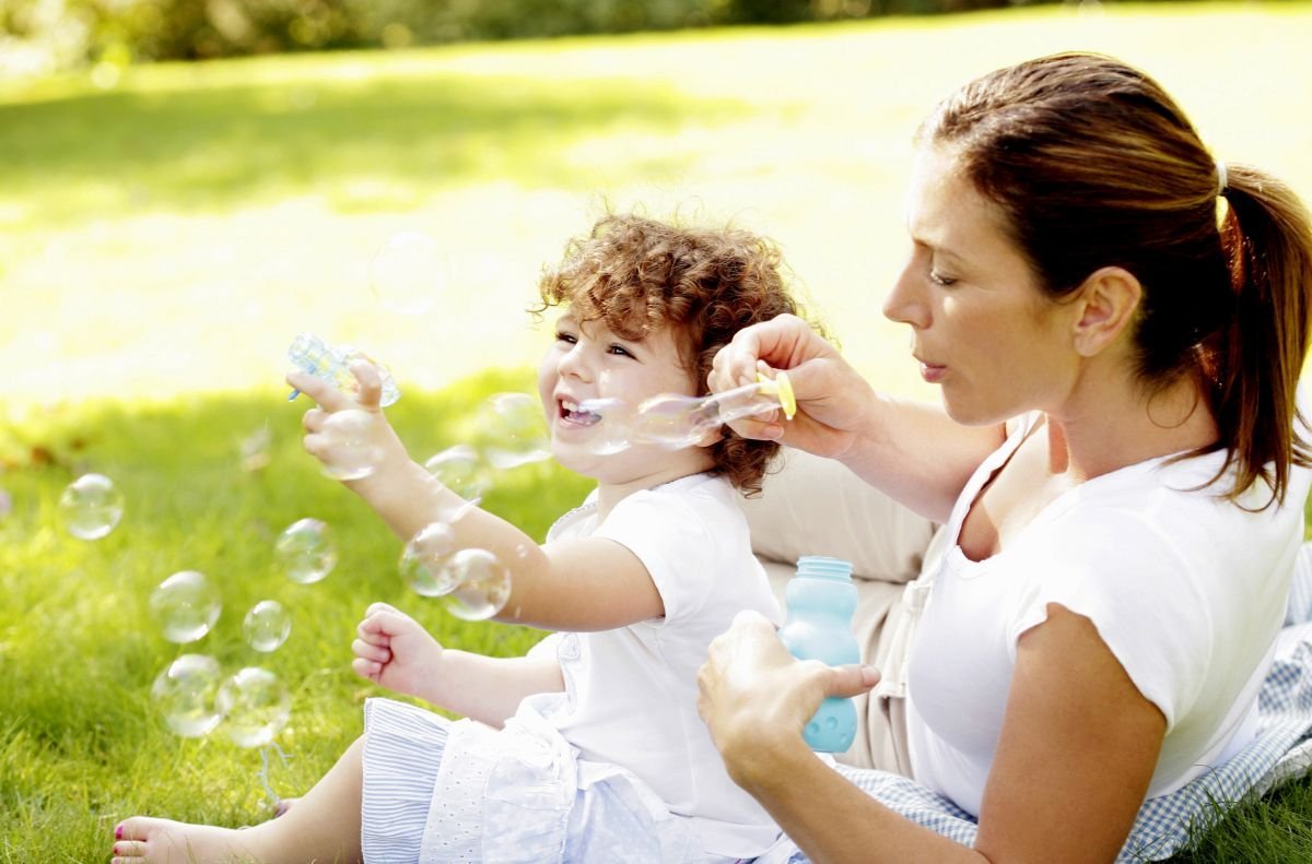 50 Fun Things To Do With Your Toddler