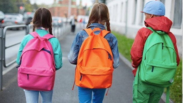 6 Good Tips To Keep Your Child Safe Going Back To School