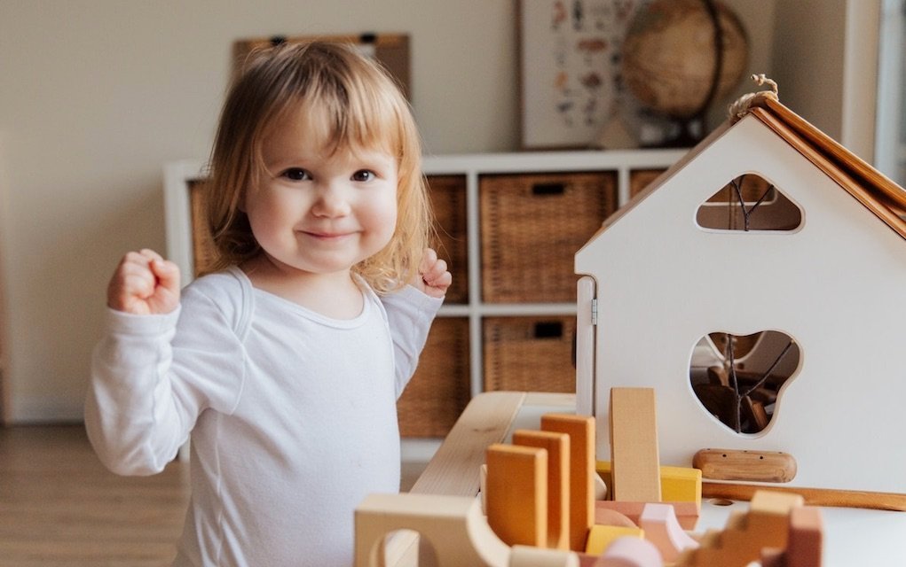 7 Easy Ways to Spruce Up Your Playroom