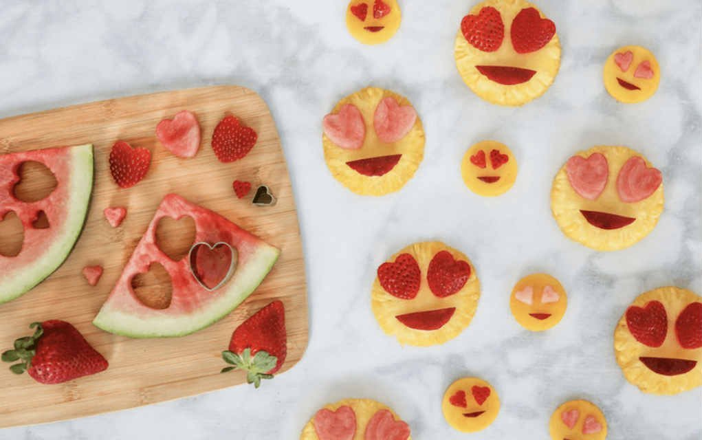7 Fruity Valentines Treats for Kids – Perfect for a Healthy Snack