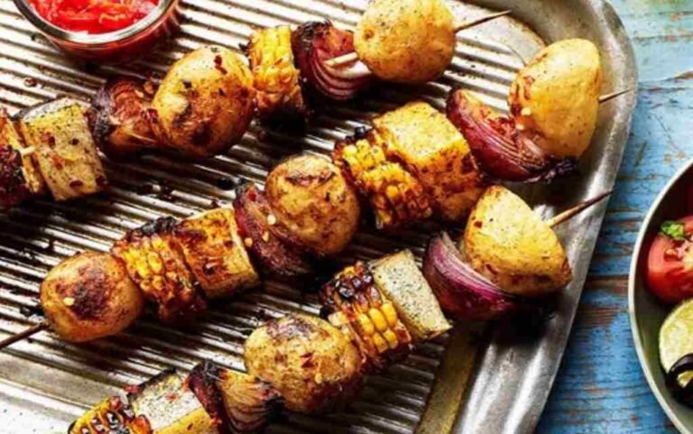 7 Quick & Tasty Potato Recipes for Family Picnics or BBQs