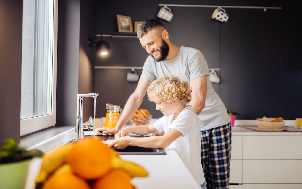 7 Tips for Parents to Teach Their Children New Responsibilities