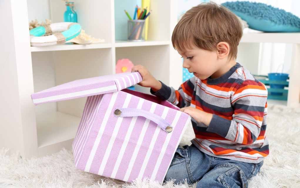 8 Budget Friendly Toy Storage Tips for When the Toy Box is Full