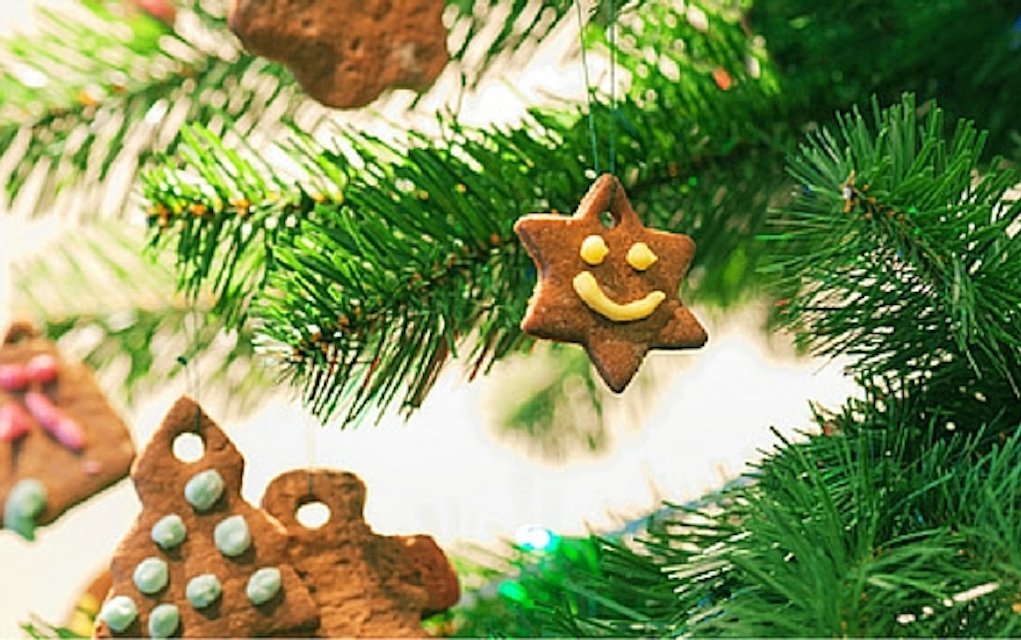 8 Tempting Homemade Christmas Decorations That You Can Eat