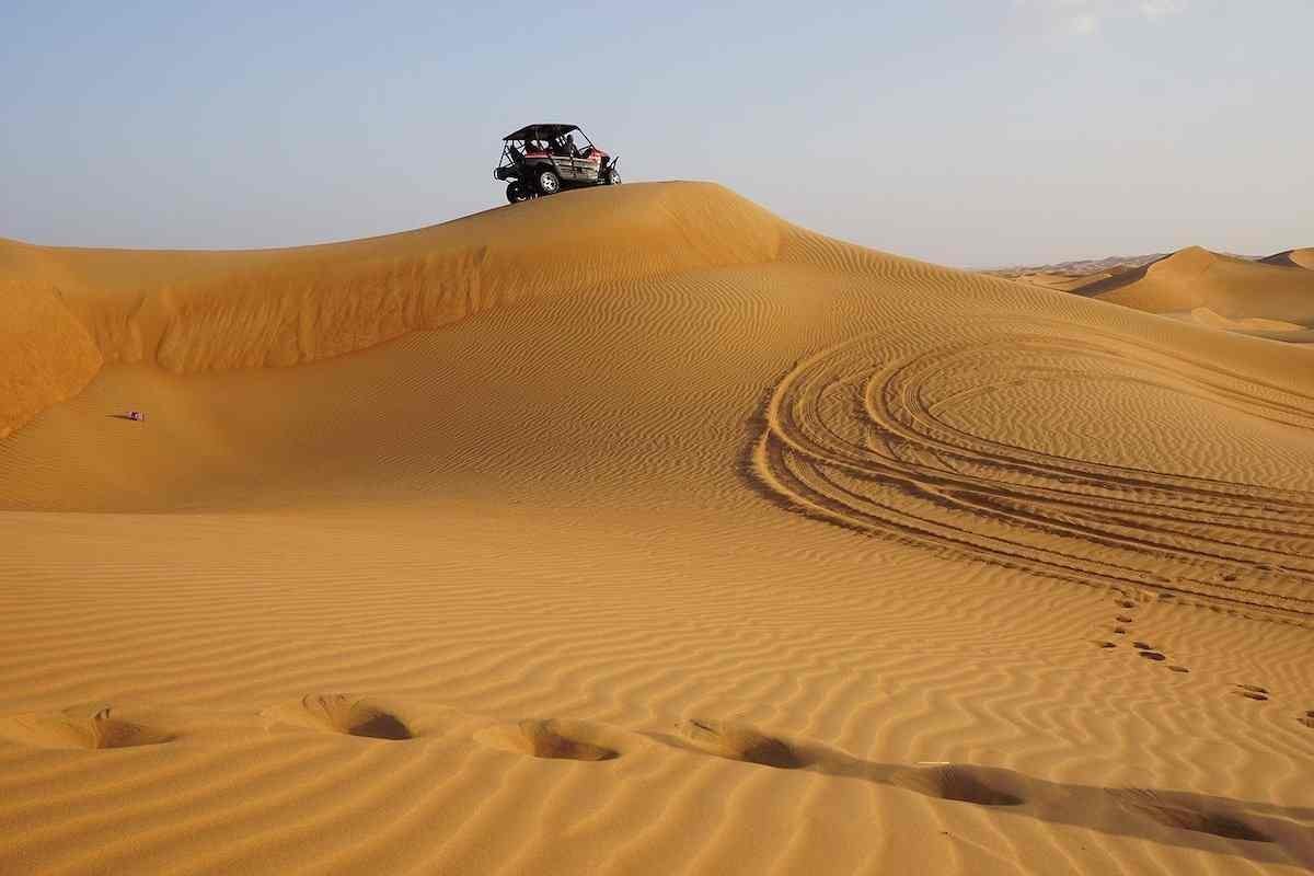 8 Thrilling Ways to Experience Extreme Family Entertainment in Dubai