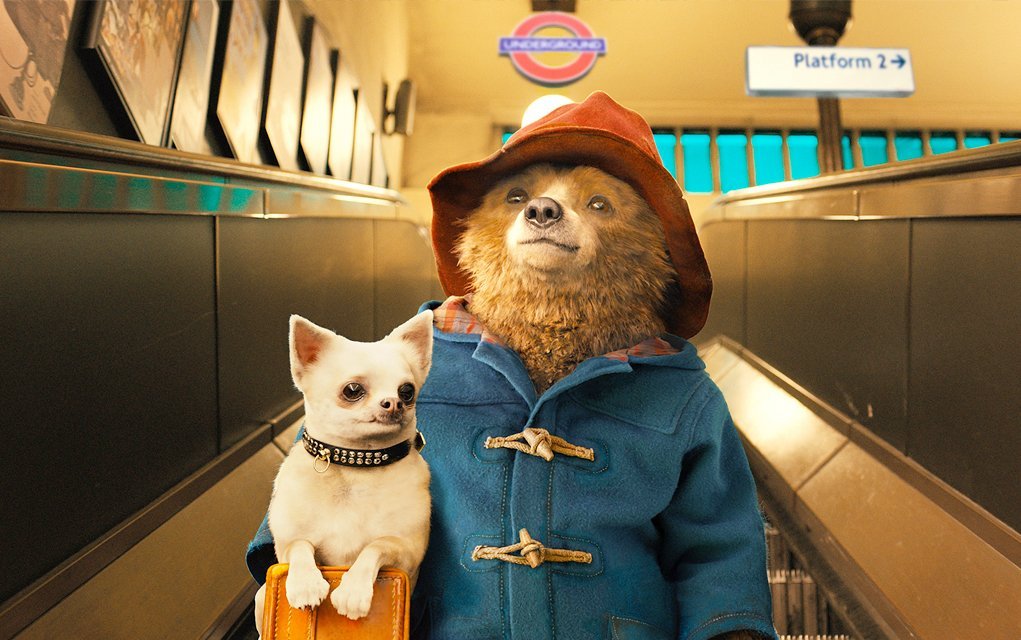 9 Marvellously Marmaladey Paddington Party Ideas