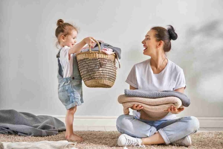 Chores for kids