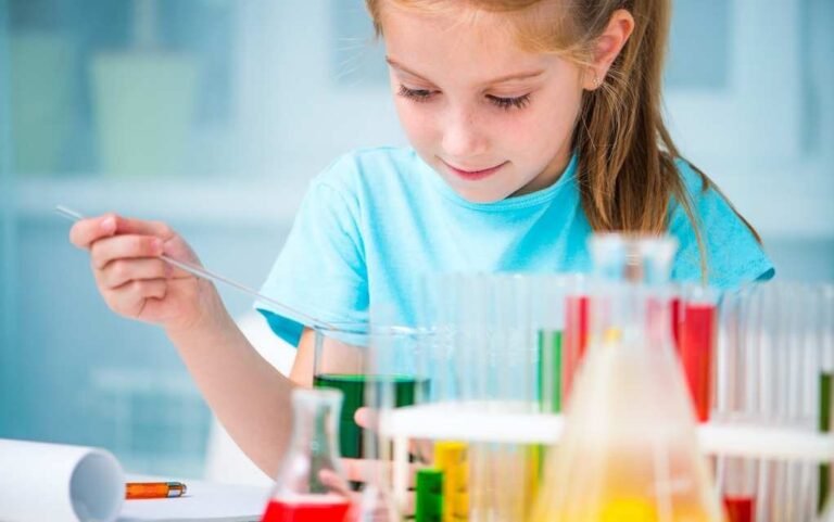 Science websites for kids - Mykidstime