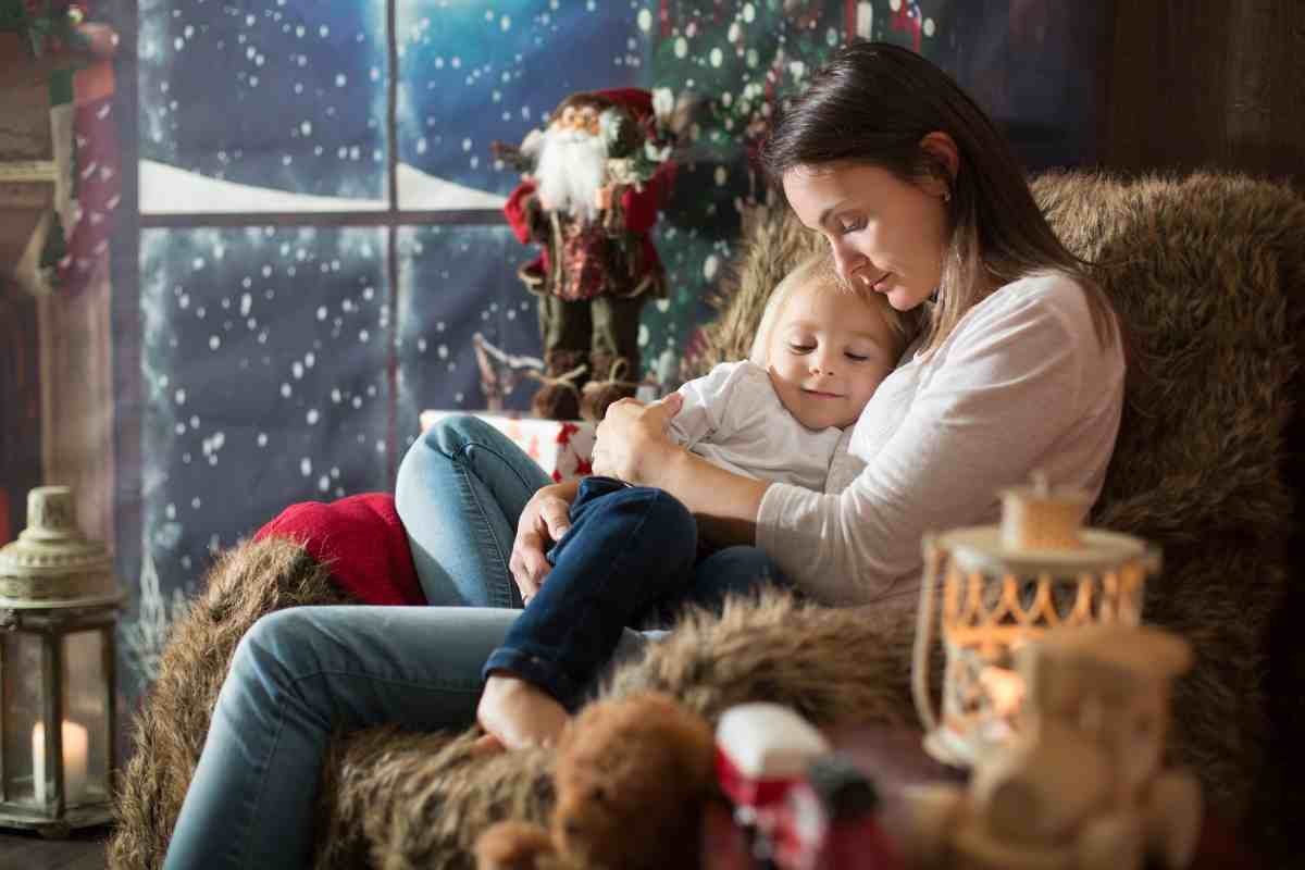 A Christmas Poem For Mom
