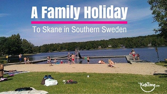 A Family Holiday to Skane in Southern Sweden